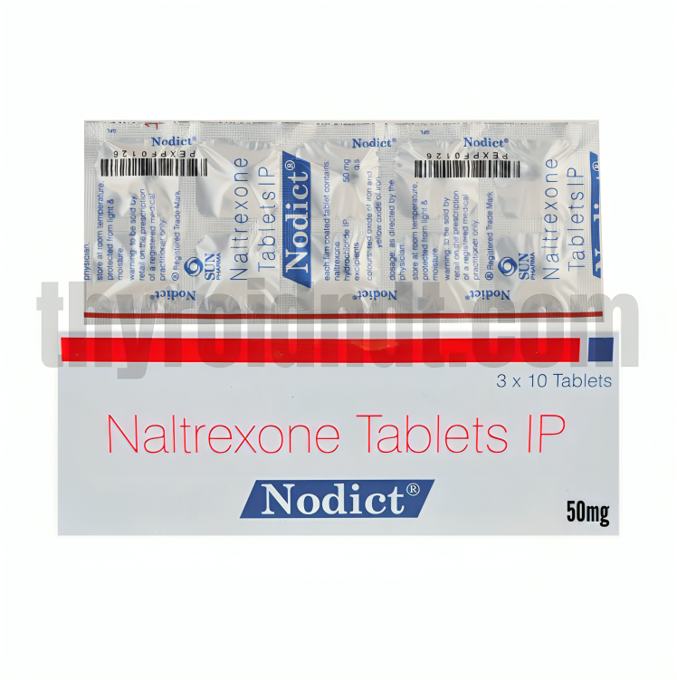 NALTREXONE 5OMG