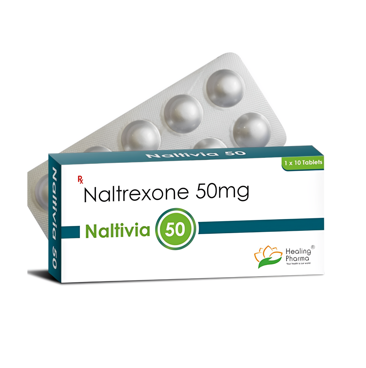 Naltroxene 50mg